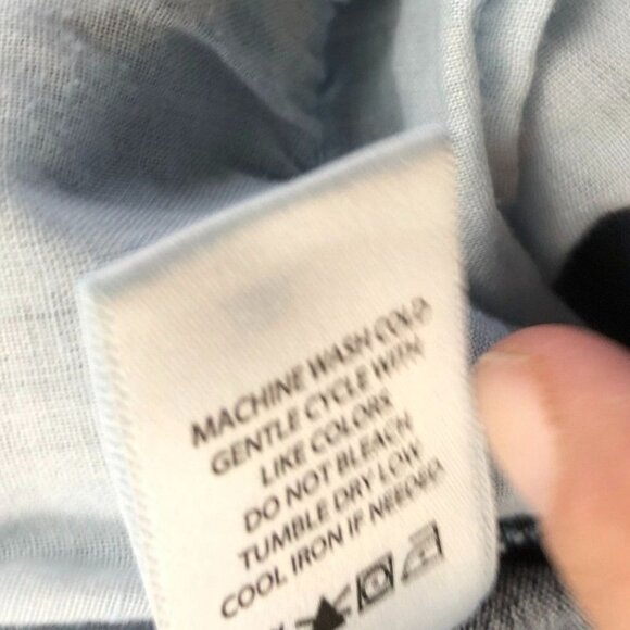 The Pioneer Woman Women Jeans Size XL Bootcut Leg Pull On Blue Denim Embroidered - Picture 11 of 15